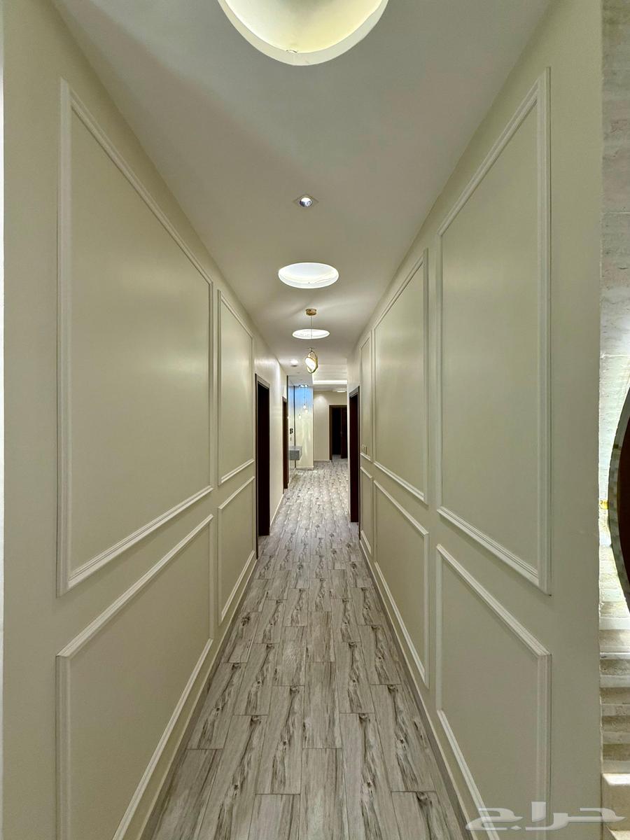 شقة 6 غرف في ولي العهد 4