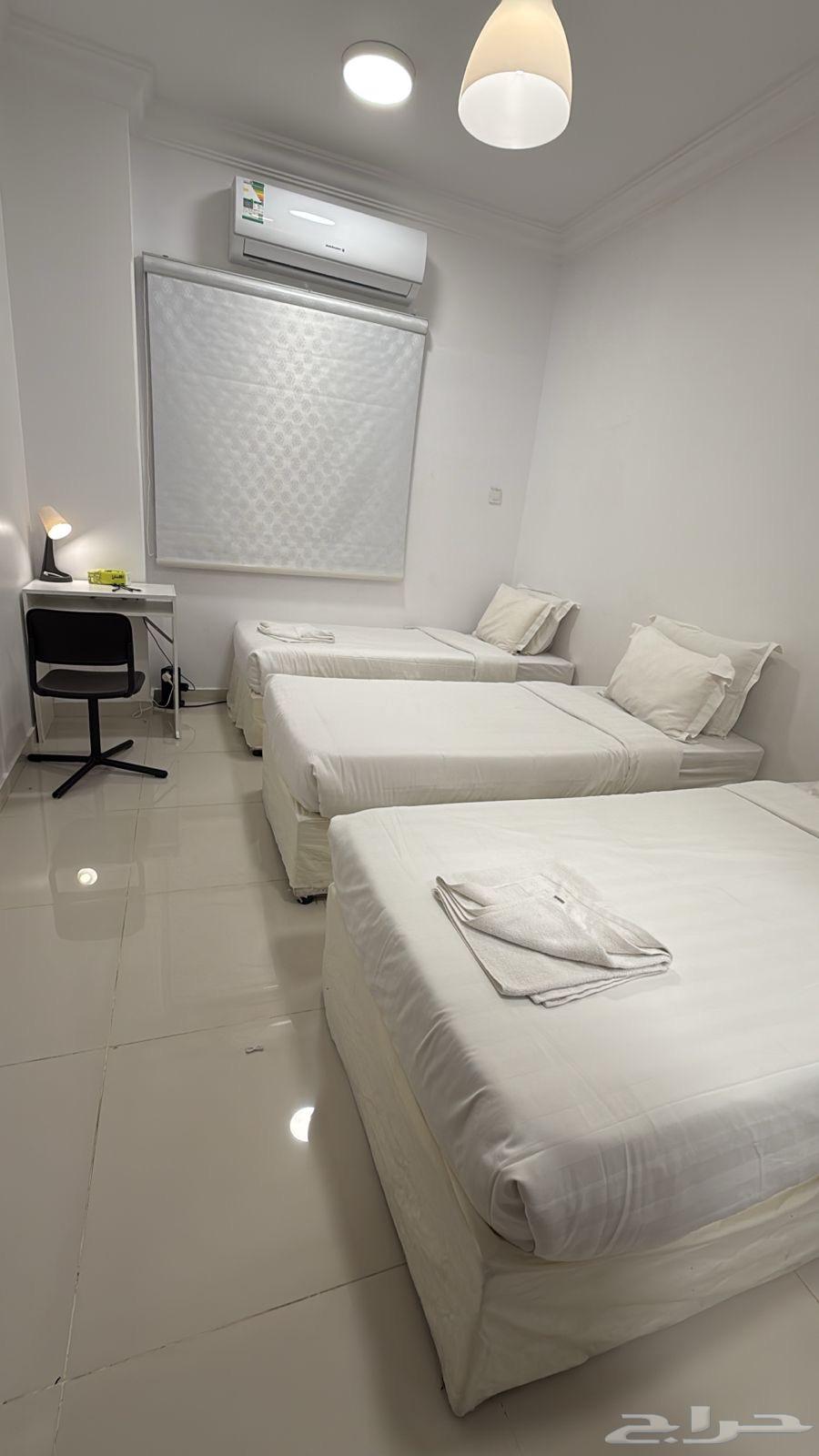 شقة 2 غرف في اجياد 1