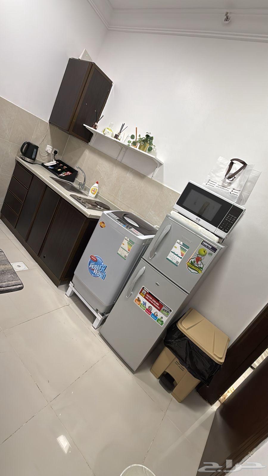 شقة 2 غرف في اجياد 3