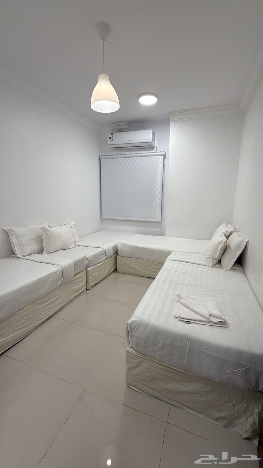 شقة 2 غرف في اجياد 4