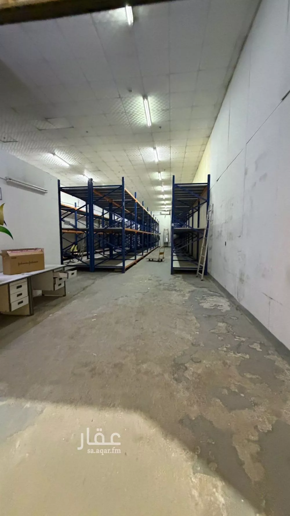 966 sqm warehouse in Al Mishal 5