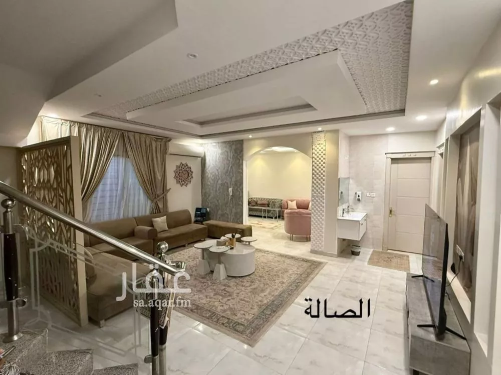 فيلا 7 غرف في بدر 5