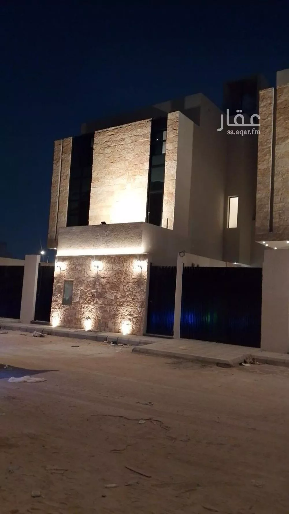 4 bedroom villa in Al Rimal