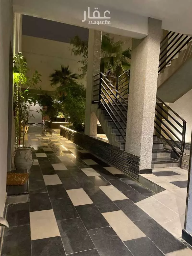 شقة 4 غرف في النرجس 1