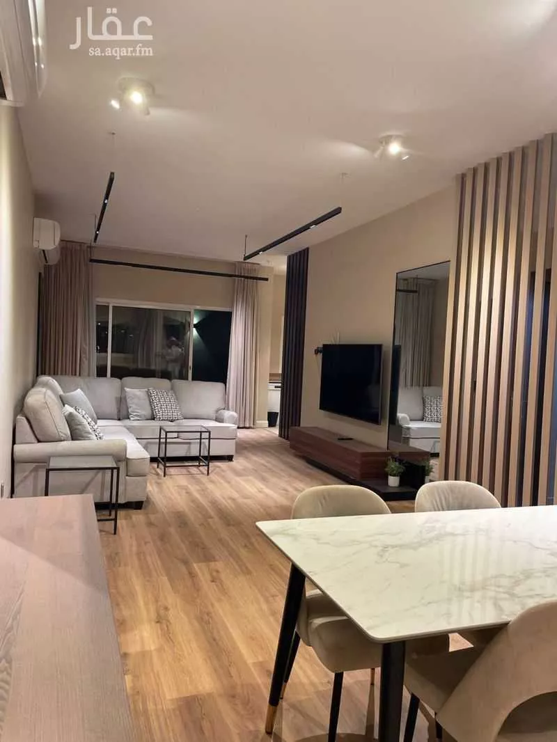 شقة 4 غرف في النرجس 3