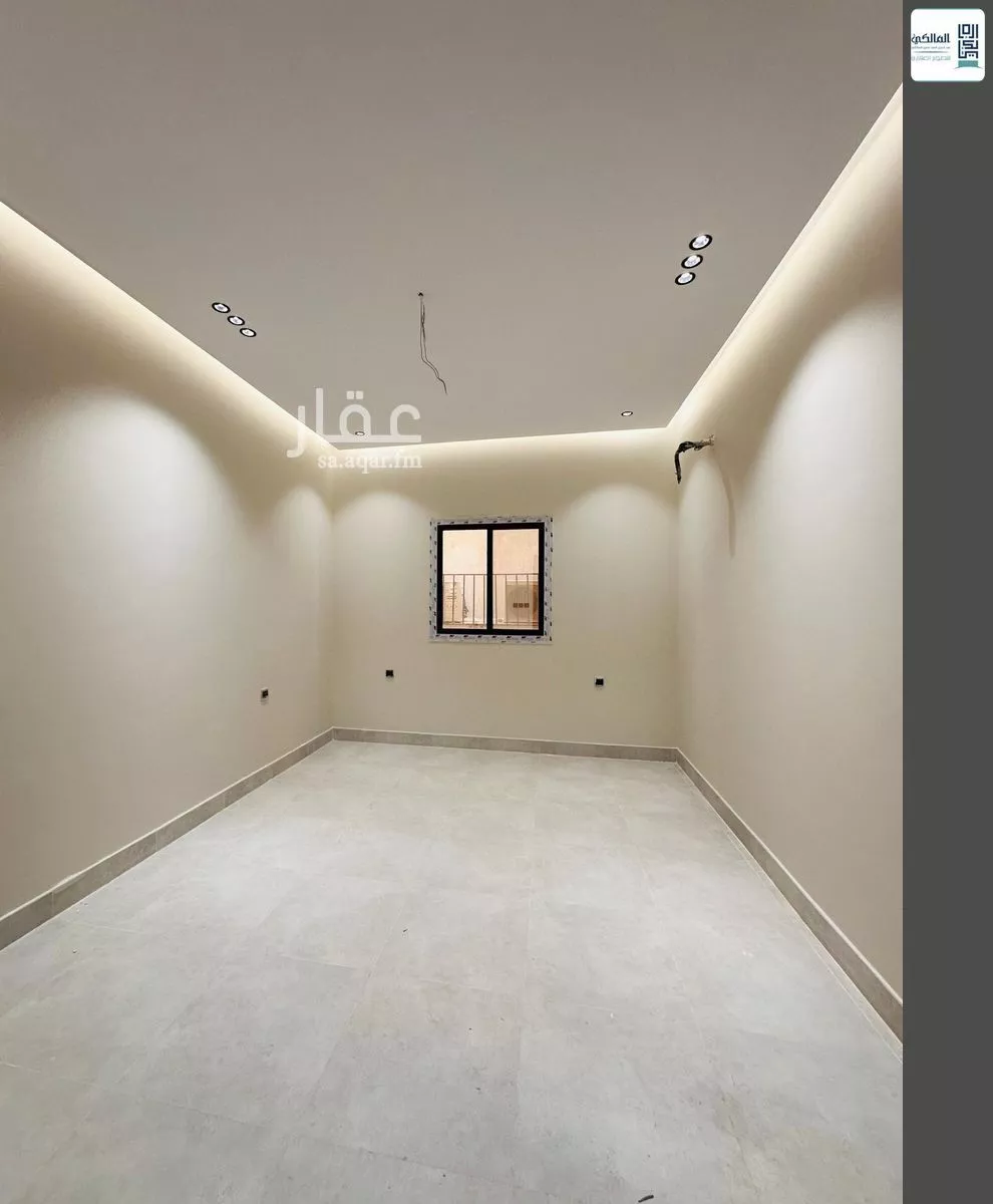 شقة 4 غرف في الروضة 4