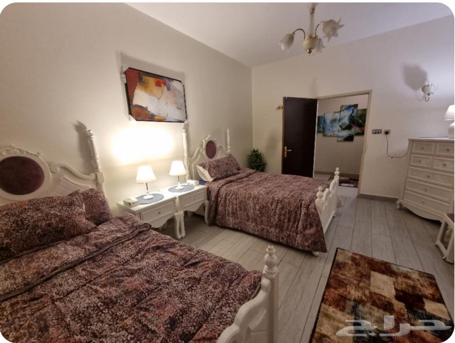 شقة  في مهزور 4