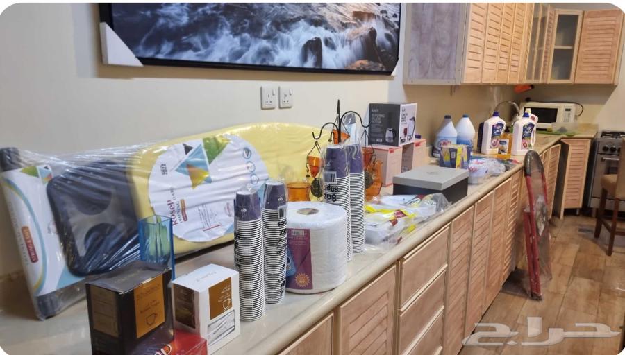 شقة  في مهزور 5