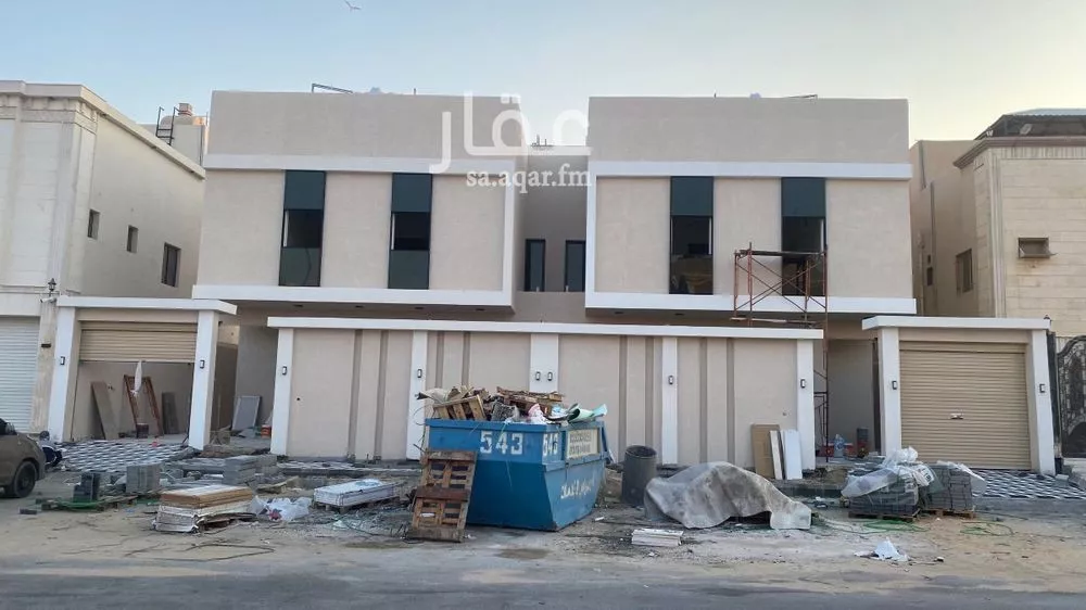 فيلا 7 غرف في الشراع 1