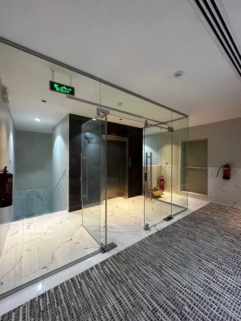 شقة 1 غرف في العقيق 4