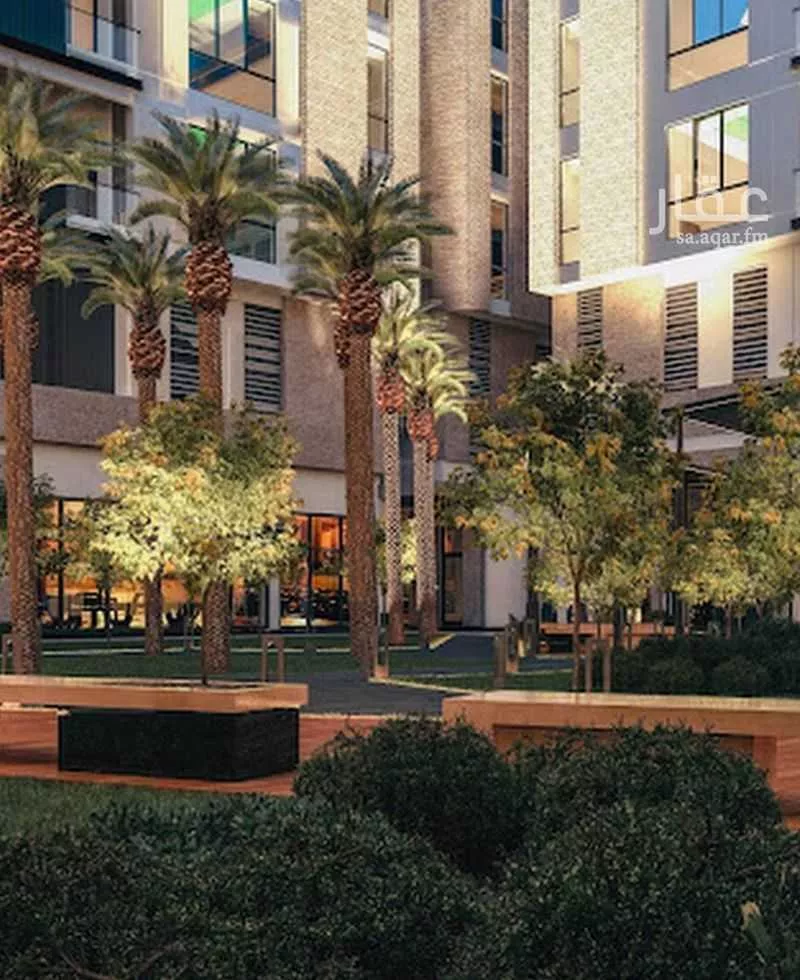 شقة 2 غرف في المونسية 5