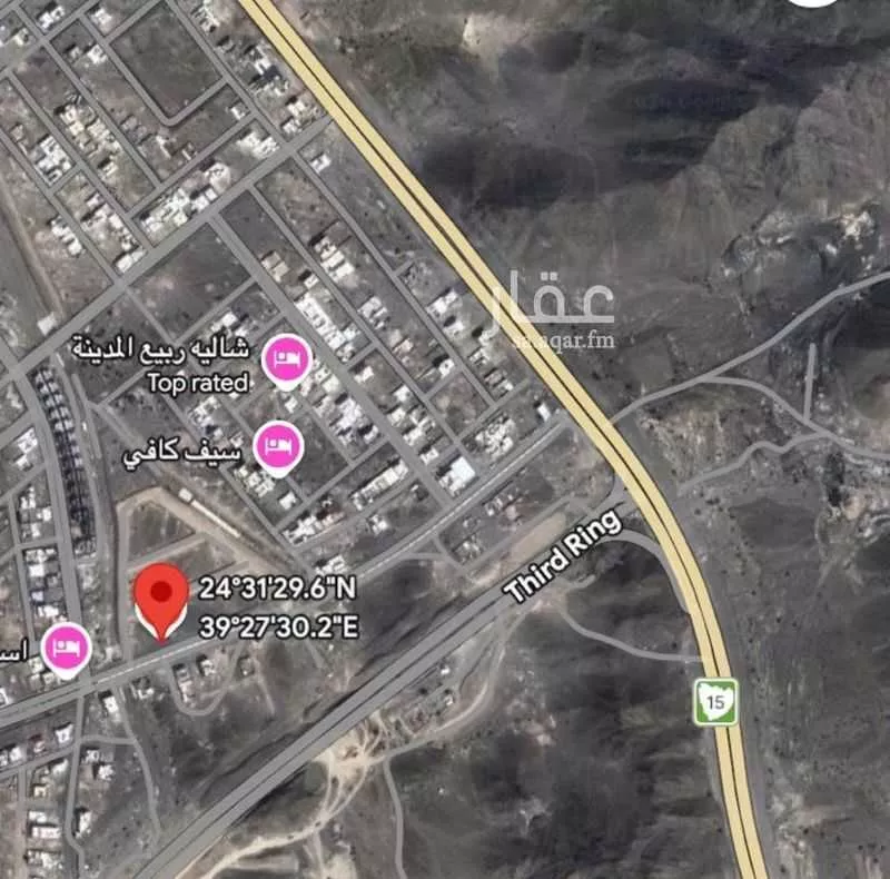 477 sqm land in Al Balqaa 1