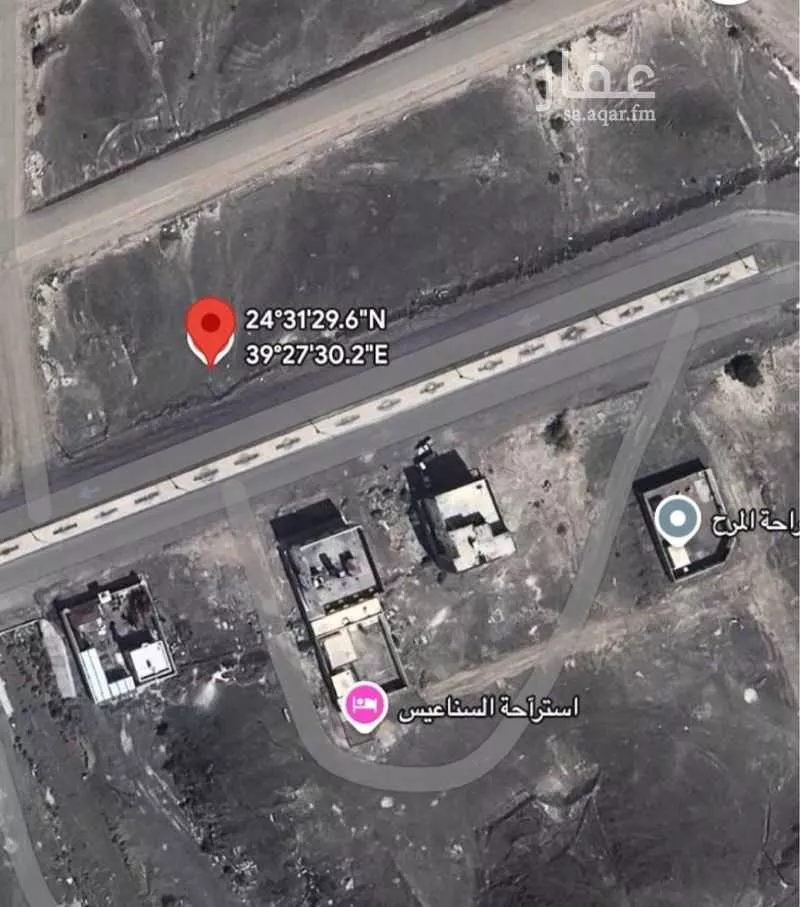 477 sqm land in Al Balqaa 3