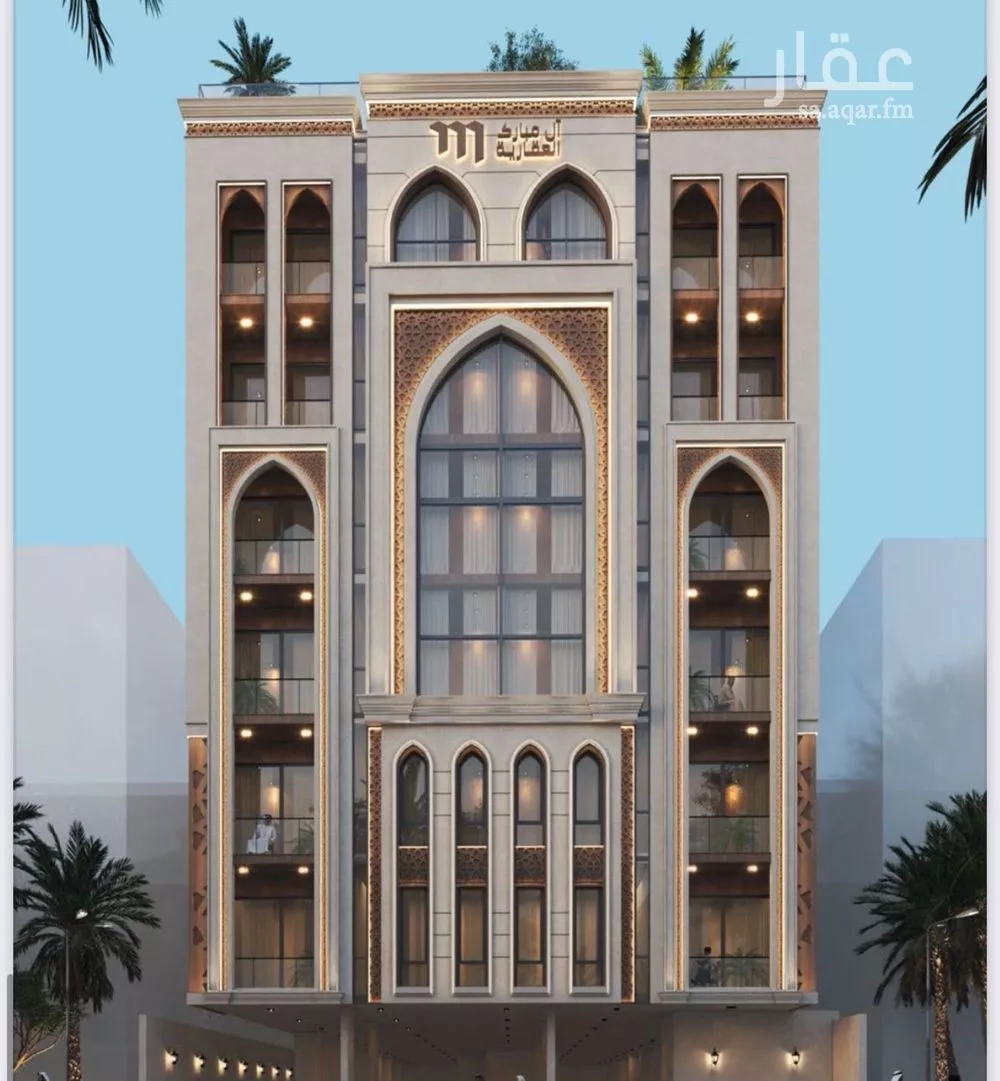 1 bedroom apartment in Al Zahra 4