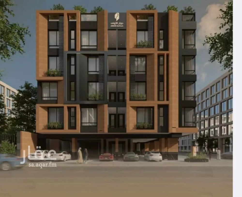 شقة 4 غرف في الفيصلية 3