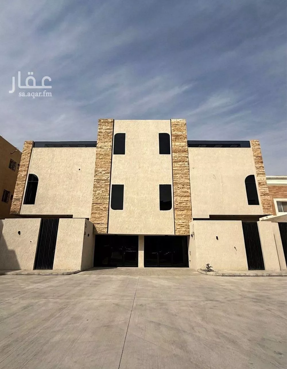 دور 4 غرف في الرمال