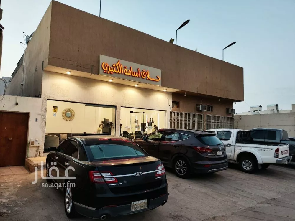 600 sqm building in Badr 2