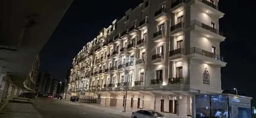 3 bedroom apartment in Al Fayha 9