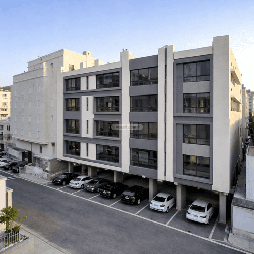 شقة  في الروضة 2