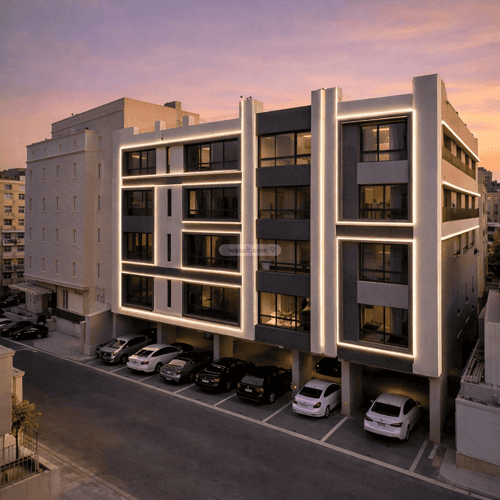 شقة  في الروضة 3