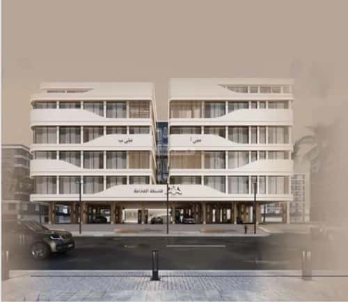 2 bedroom apartment in Al Marwa 1