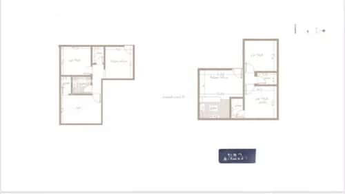 2 bedroom apartment in Al Marwa 4