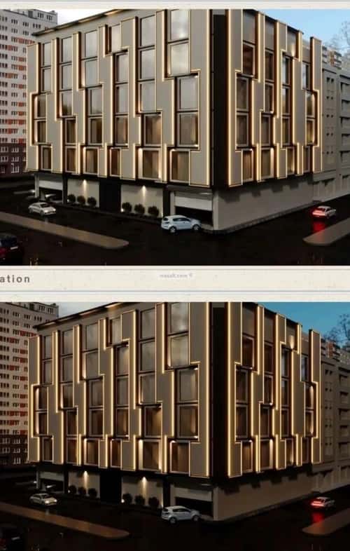 شقة 3 غرف في الجامعة 5