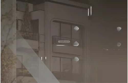 2 bedroom apartment in Al Salamah 3