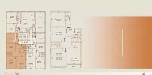 5 bedroom apartment in Al Nahda 2