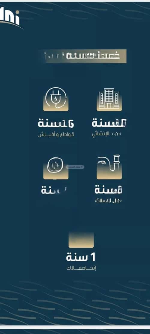 4 bedroom apartment in Al Naseem 4