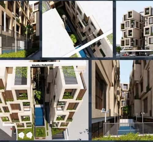 4 bedroom apartment in Al Fayha 3