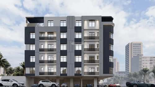 3 bedroom apartment in Al Nuzhah 1