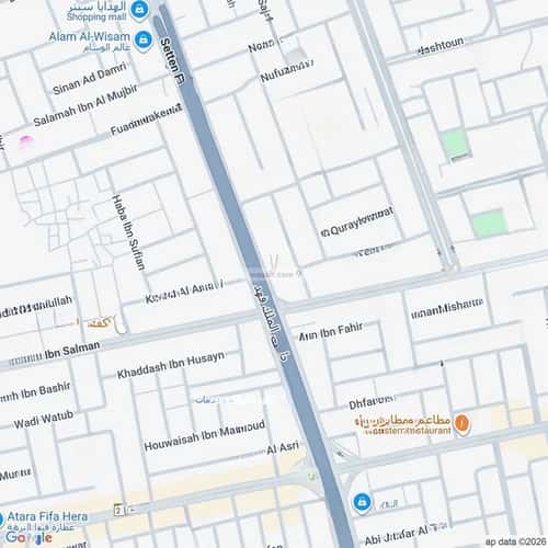 3 bedroom apartment in Al Nuzhah 4