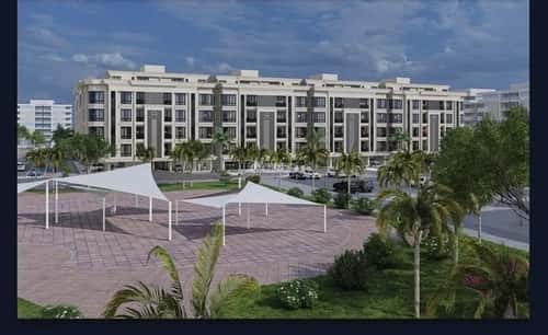 شقة 4 غرف في الصواري 2