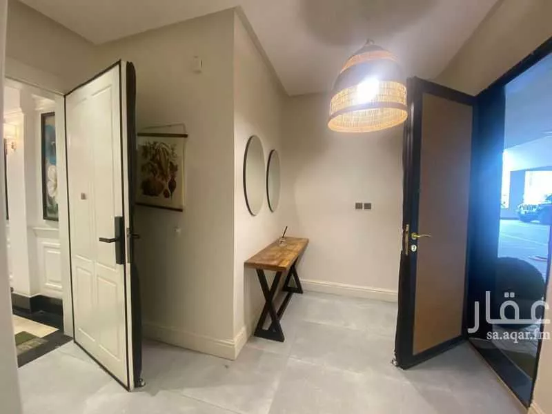 شقة 3 غرف في الملقا 2