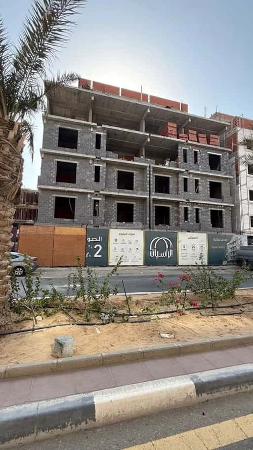 4 bedroom apartment in As Sawari 4