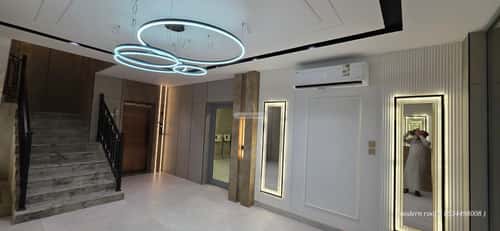 4 bedroom apartment in Al Safaa 8