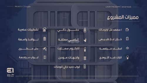 4 bedroom apartment in Al Naeem 1