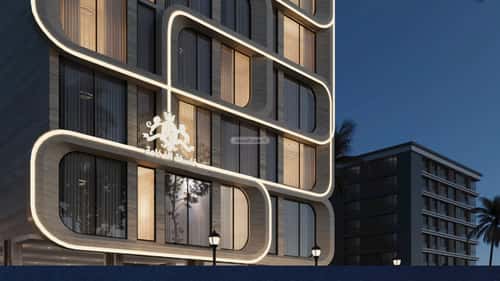 4 bedroom apartment in Al Naeem 5