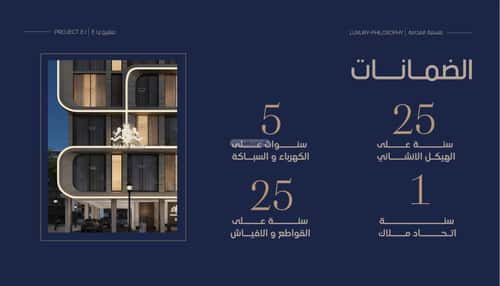 4 bedroom apartment in Al Naeem 11