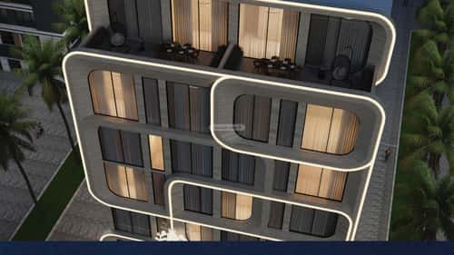 4 bedroom apartment in Al Naeem 15