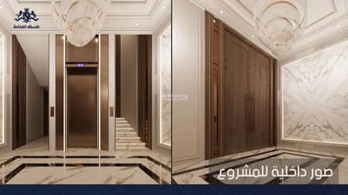 4 bedroom apartment in Al Naeem 12