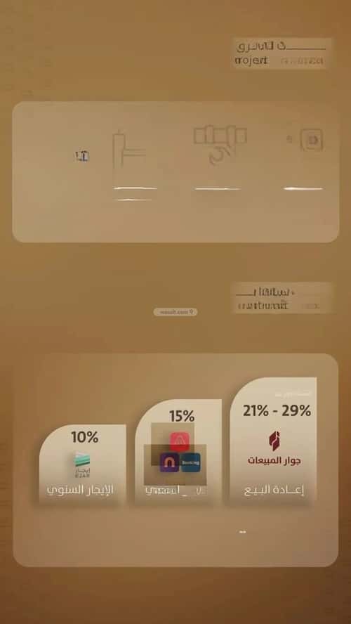 شقة 2 غرف في الفيصلية 4