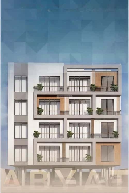 شقة 3 غرف في السلامة 1