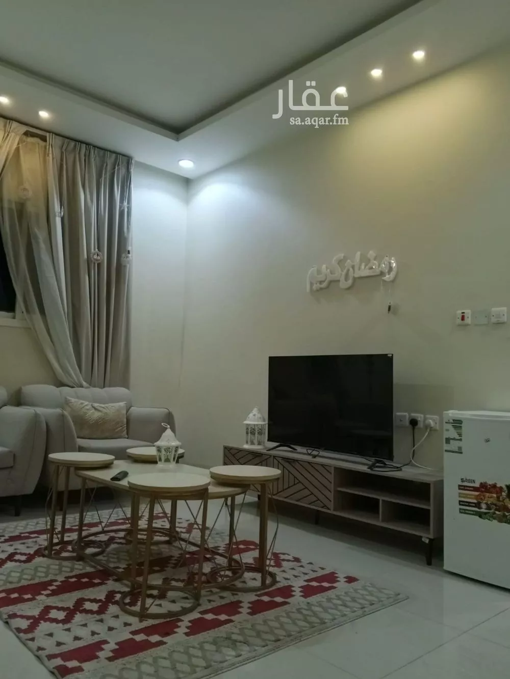 شقة 1 غرف في ظهرة لبن 9