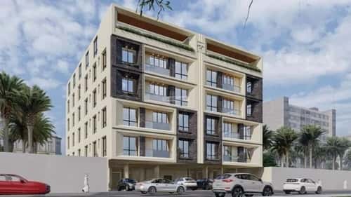 2 bedroom apartment in Al Nuzhah 2