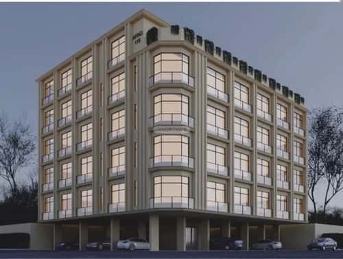 4 bedroom apartment in Al Nuzhah 2