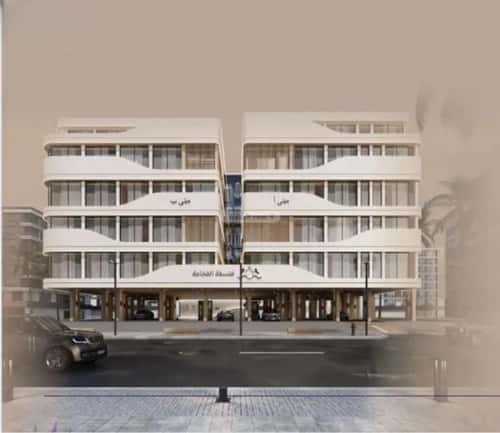 4 bedroom apartment in Al Marwa 2