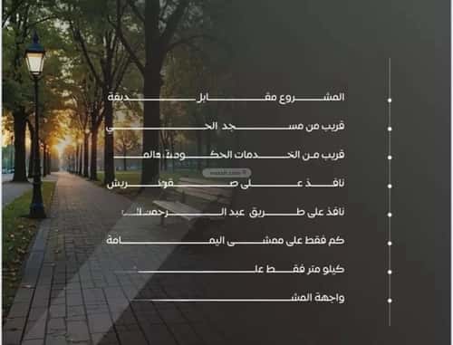 2 bedroom apartment in Al Salamah 1