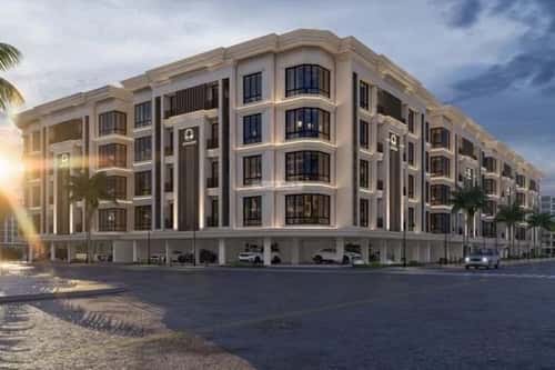4 bedroom apartment in As Sawari 2